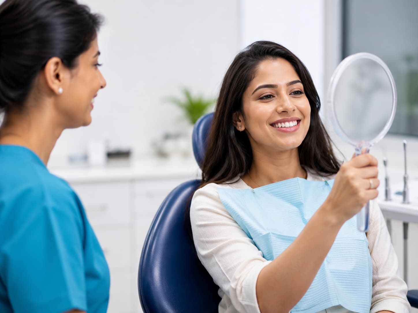 Dental Care at The Auraa Care, Noida