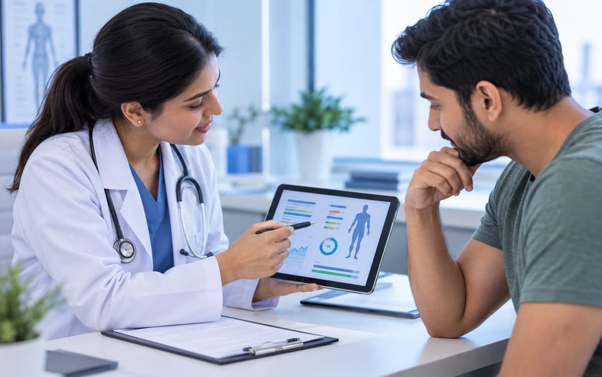 Metabolic Health Assessment