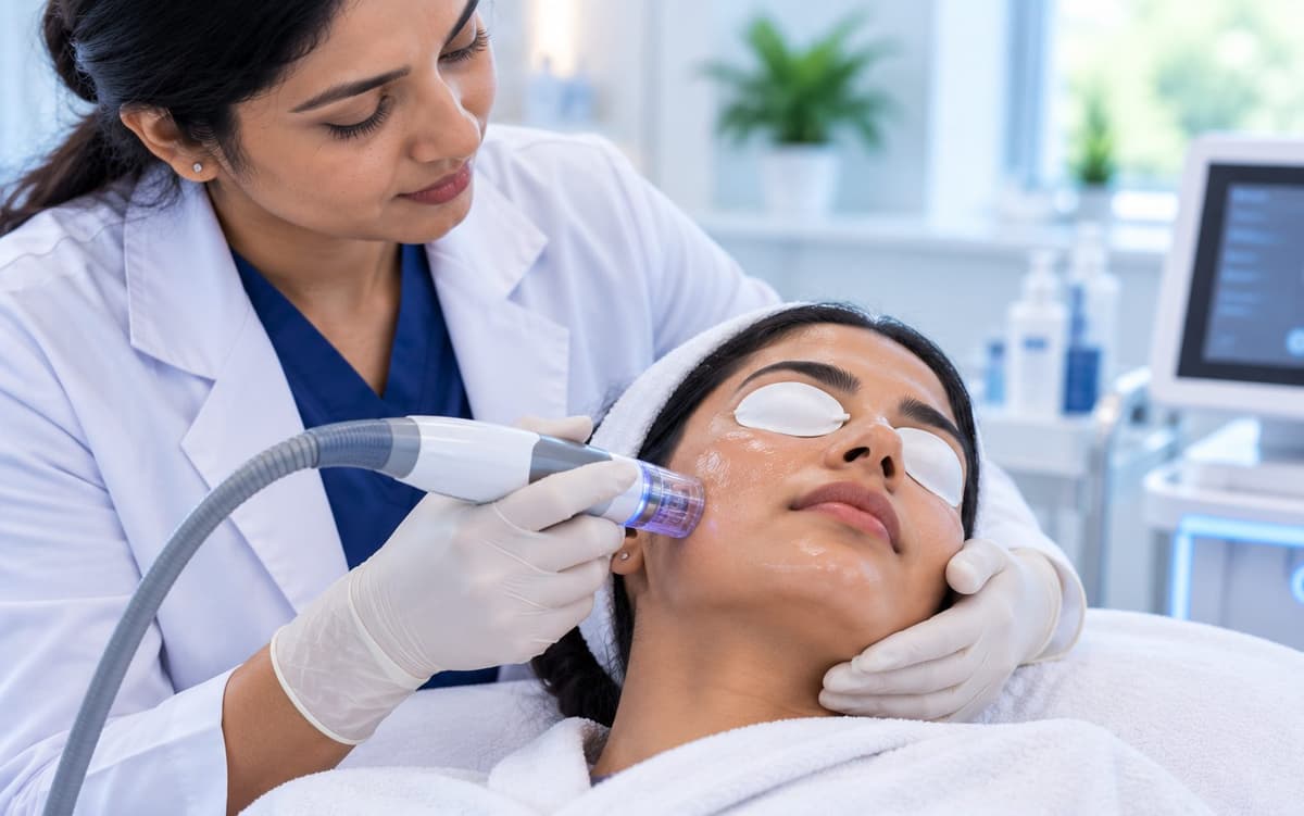Acne Scar Treatment