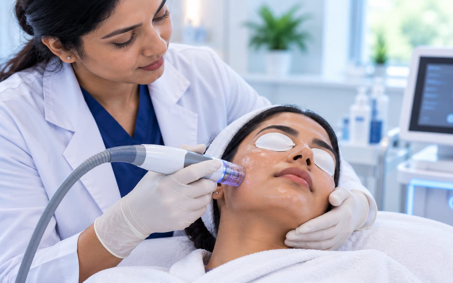 Acne Scar Treatment
