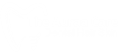 The Auraa Care logo