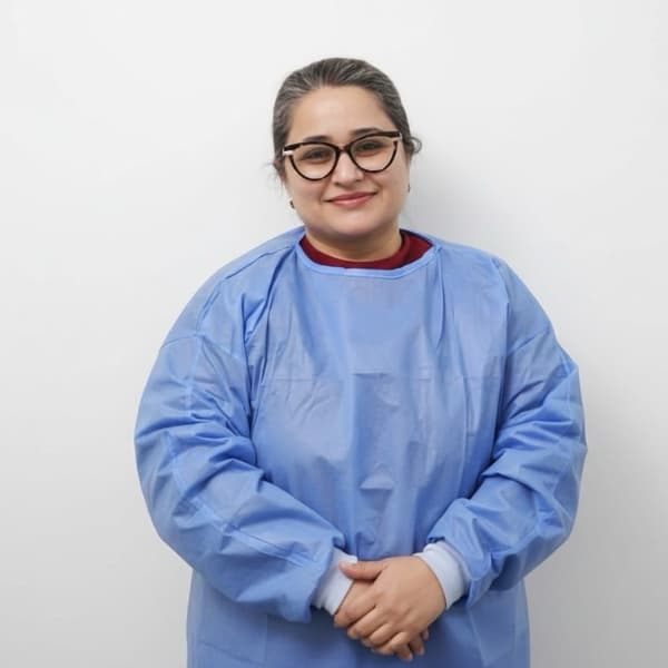 Dr. Divya Sharma, Founder · Dental Surgeon, Cosmetologist & Implantologist