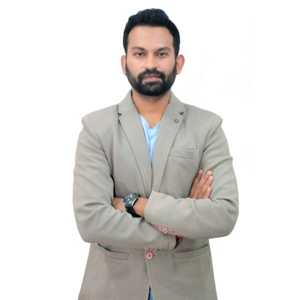 Dr. Harsh Kesharvani, Oral & Maxillofacial Surgeon
