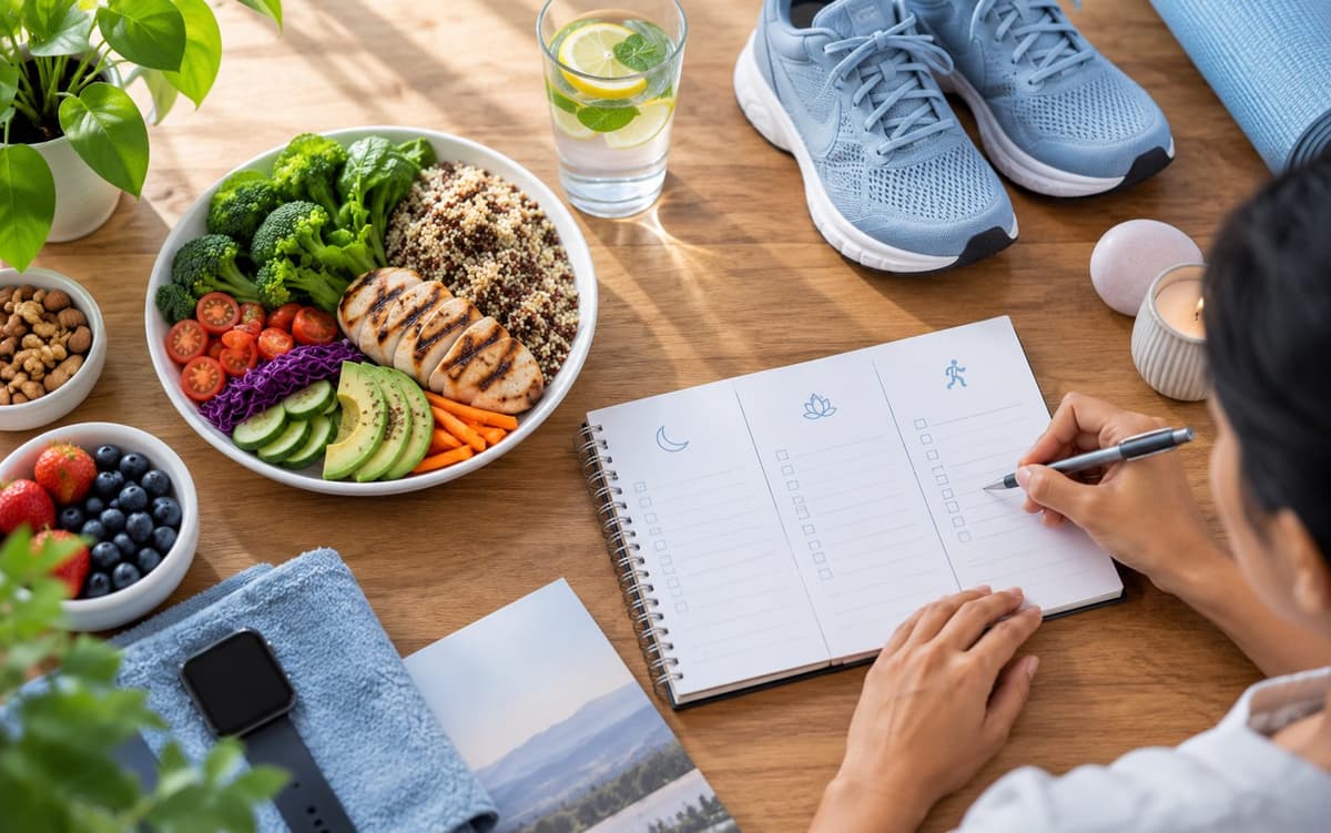 Personalized Wellness Program in Noida