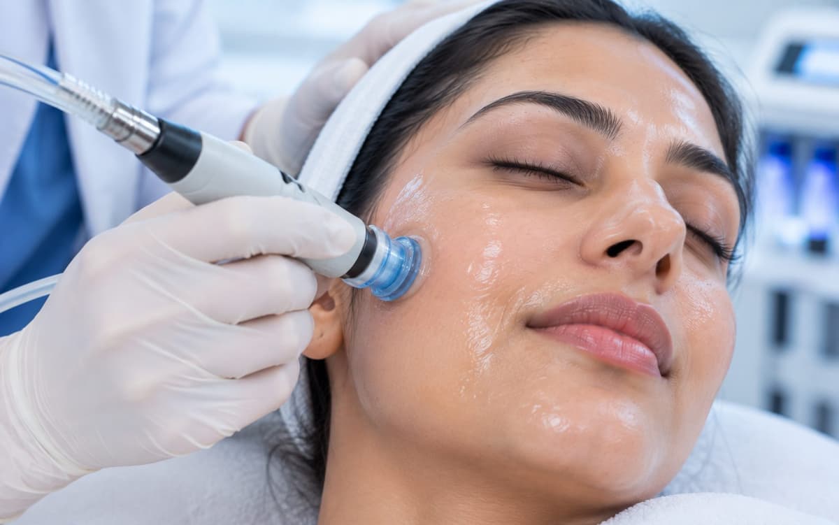 HydraFacial in Noida