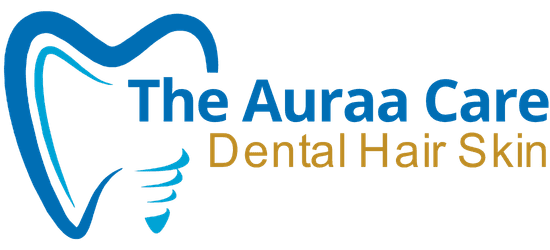 The Auraa Care logo